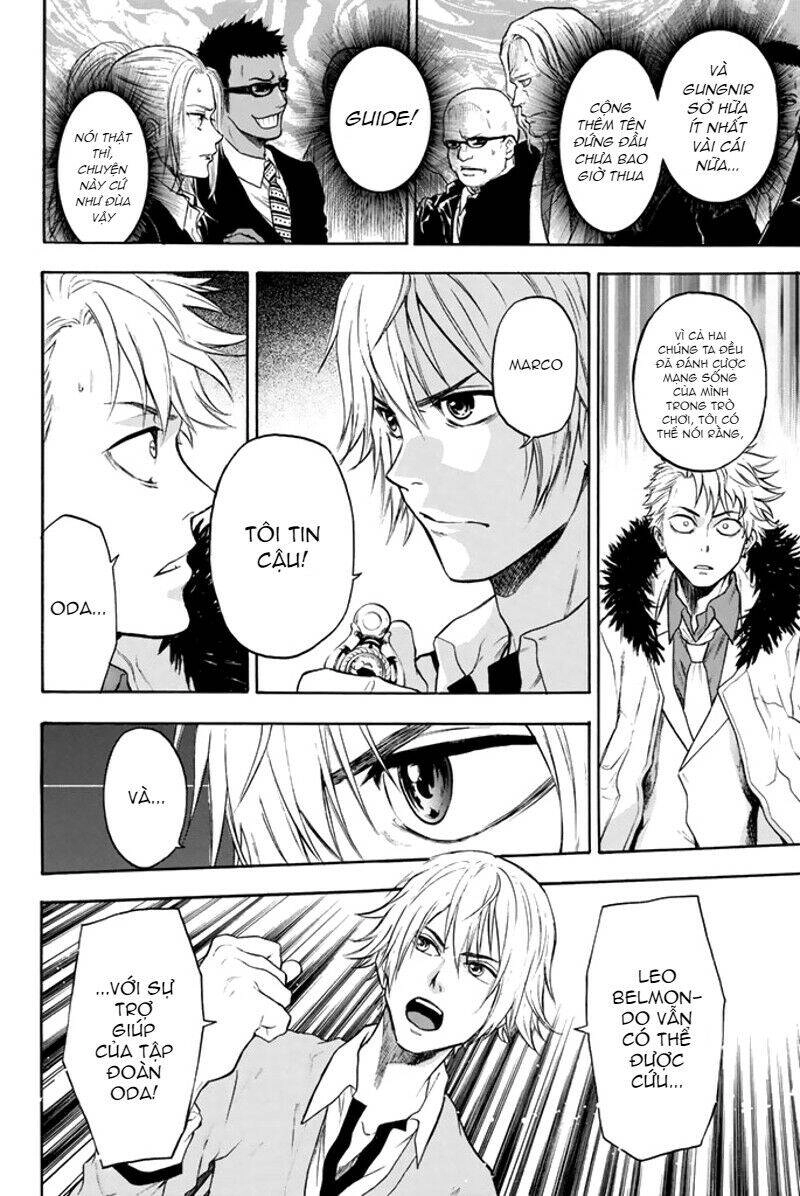 Trò Chơi Ác Ma Chapter 6 - 17