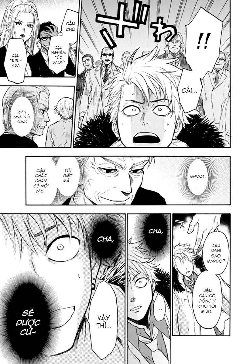 Trò Chơi Ác Ma Chapter 6 - 18