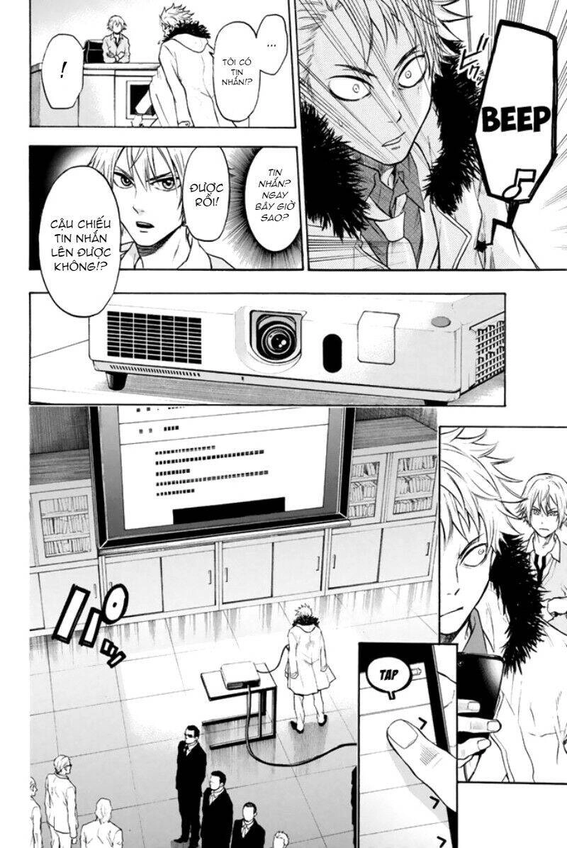 Trò Chơi Ác Ma Chapter 6 - 19