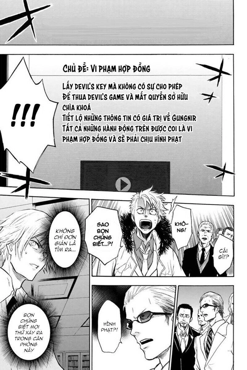 Trò Chơi Ác Ma Chapter 6 - 20