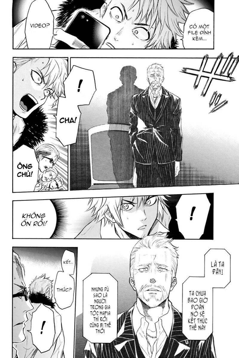 Trò Chơi Ác Ma Chapter 6 - 21