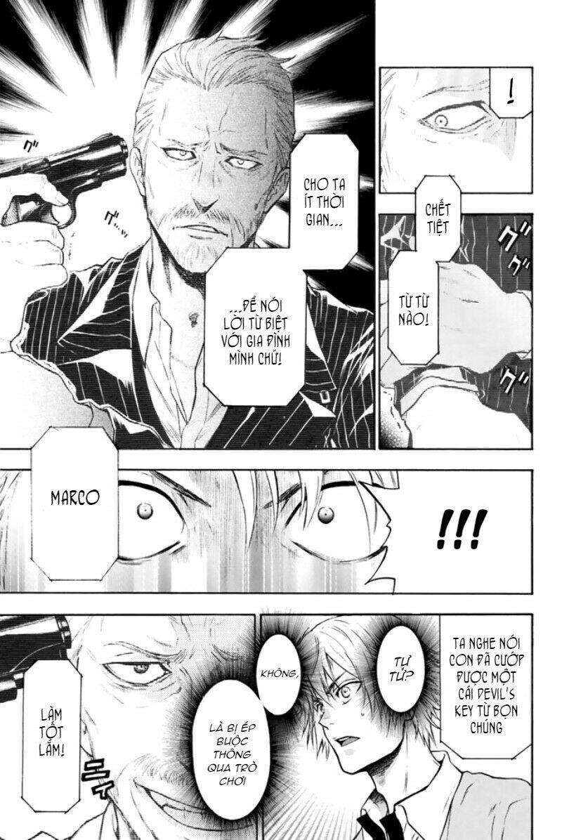 Trò Chơi Ác Ma Chapter 6 - 22