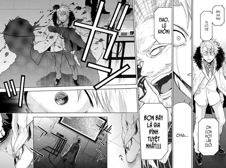 Trò Chơi Ác Ma Chapter 6 - 23