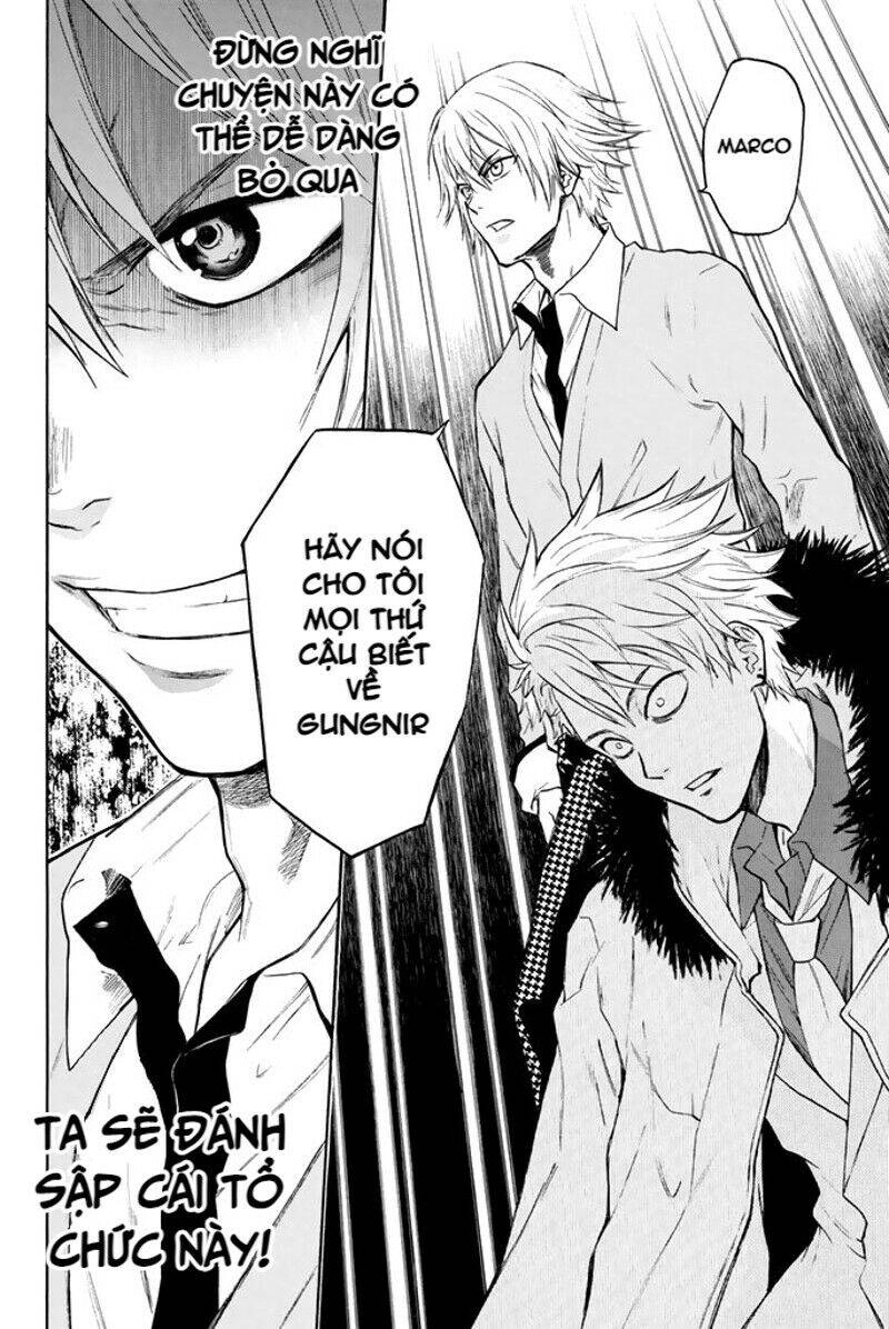 Trò Chơi Ác Ma Chapter 6 - 24