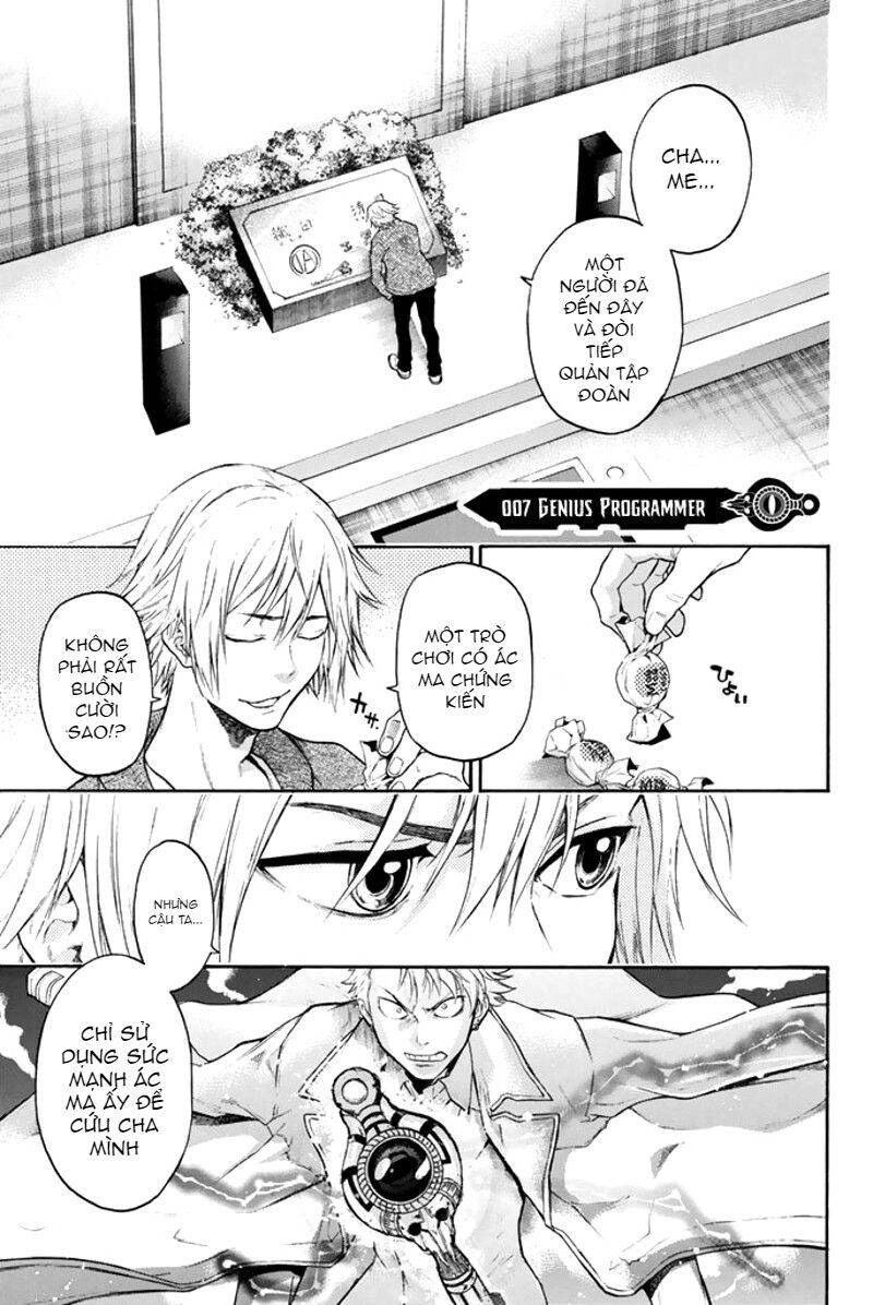 Trò Chơi Ác Ma Chapter 7 - 2