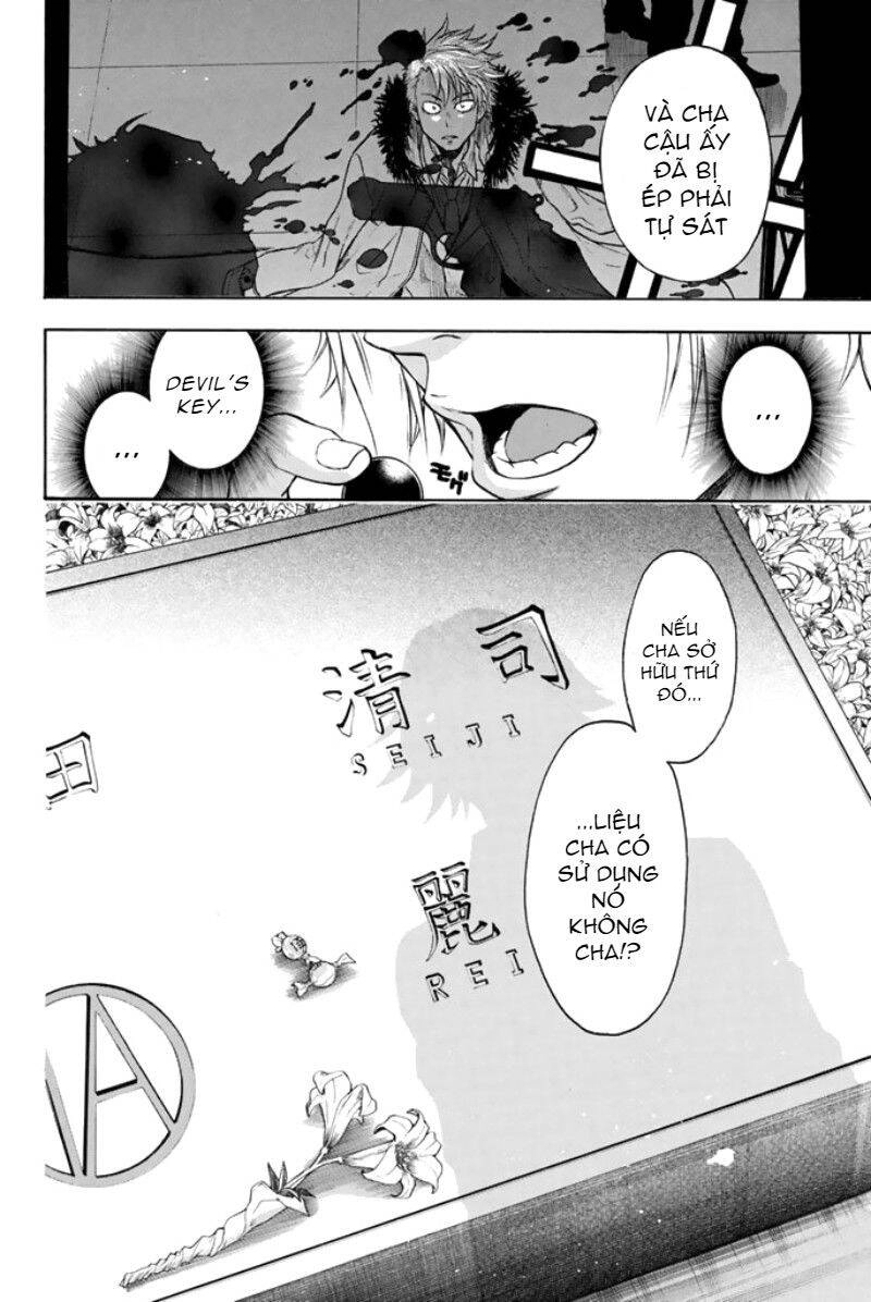 Trò Chơi Ác Ma Chapter 7 - 3