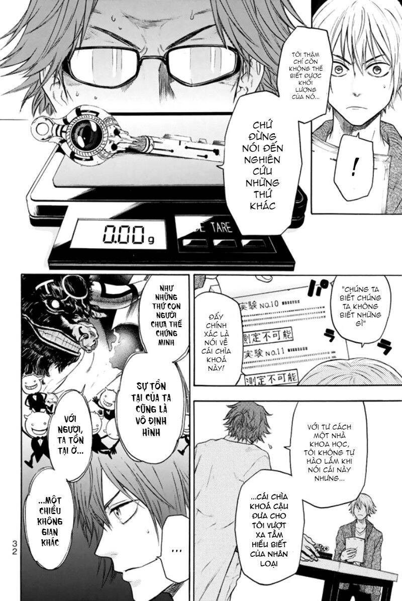 Trò Chơi Ác Ma Chapter 7 - 7