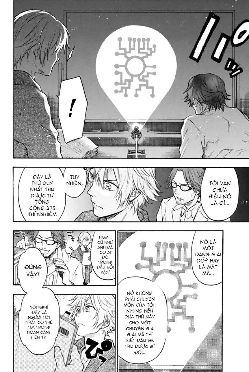 Trò Chơi Ác Ma Chapter 7 - 9