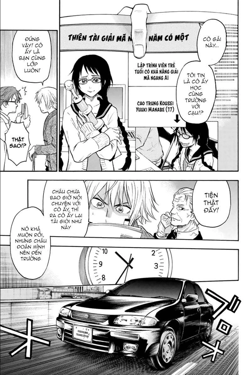 Trò Chơi Ác Ma Chapter 7 - 10