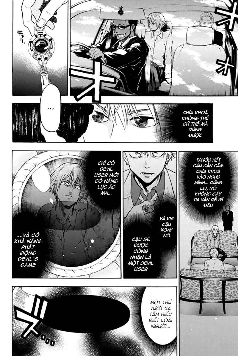 Trò Chơi Ác Ma Chapter 7 - 11