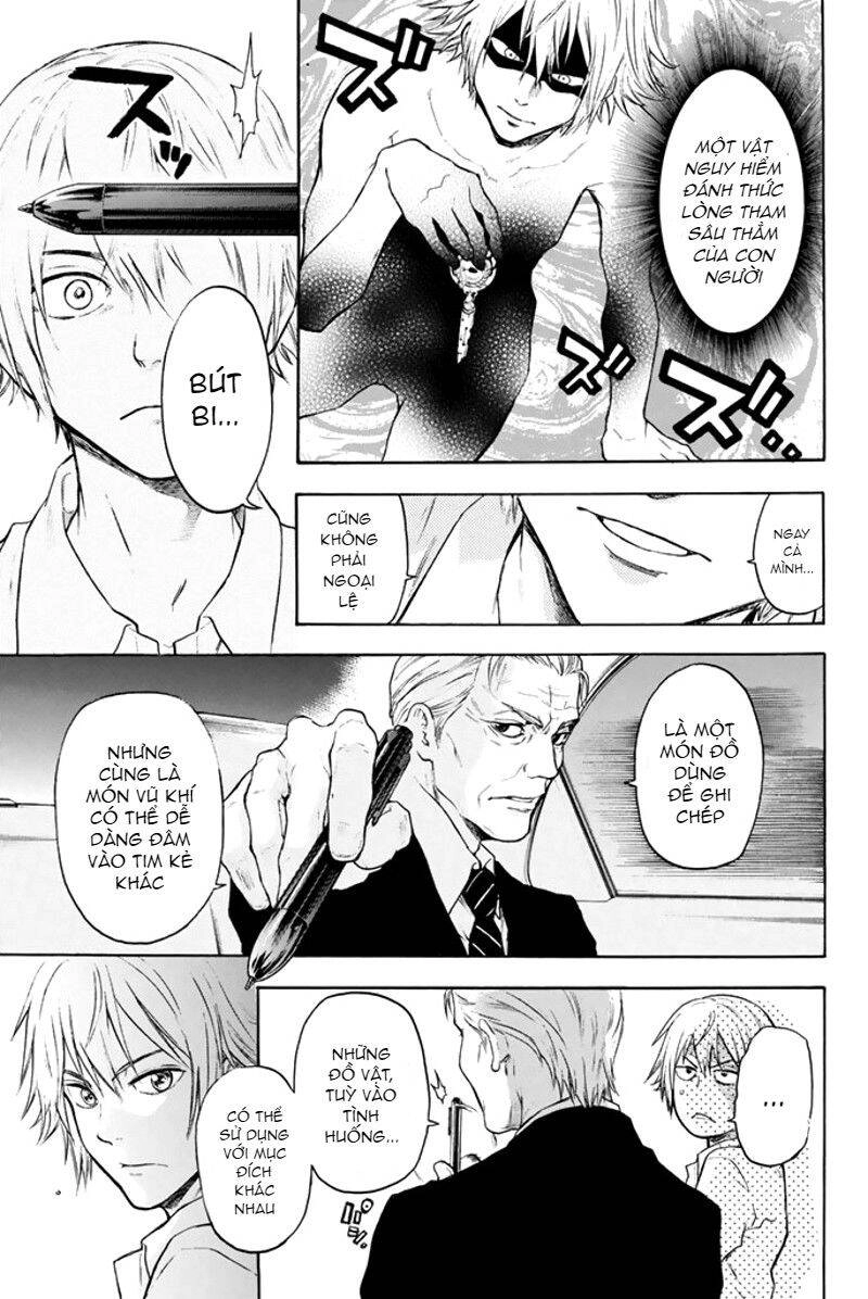 Trò Chơi Ác Ma Chapter 7 - 12