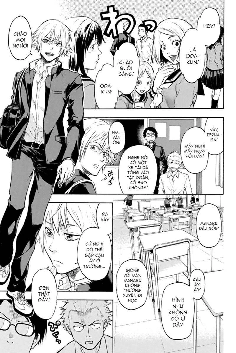 Trò Chơi Ác Ma Chapter 7 - 14