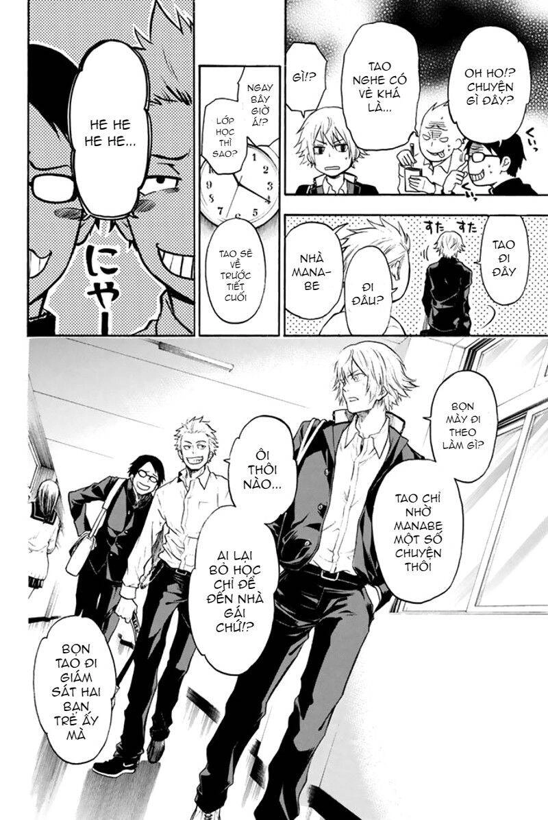 Trò Chơi Ác Ma Chapter 7 - 15