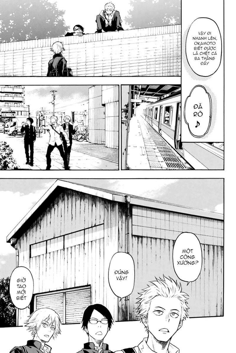 Trò Chơi Ác Ma Chapter 7 - 16