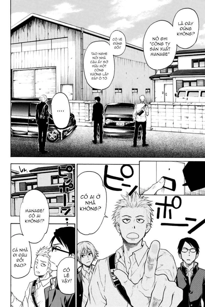 Trò Chơi Ác Ma Chapter 7 - 17