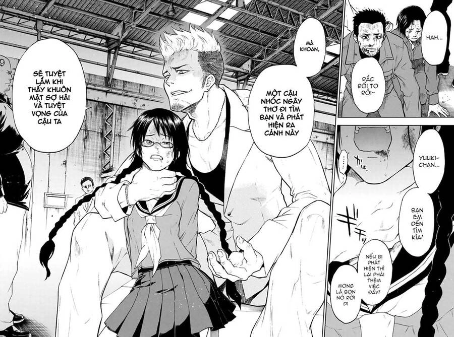 Trò Chơi Ác Ma Chapter 7 - 19