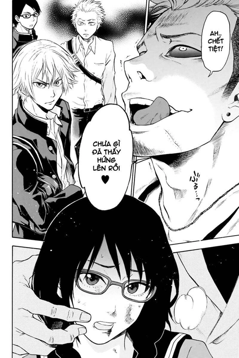 Trò Chơi Ác Ma Chapter 7 - 20