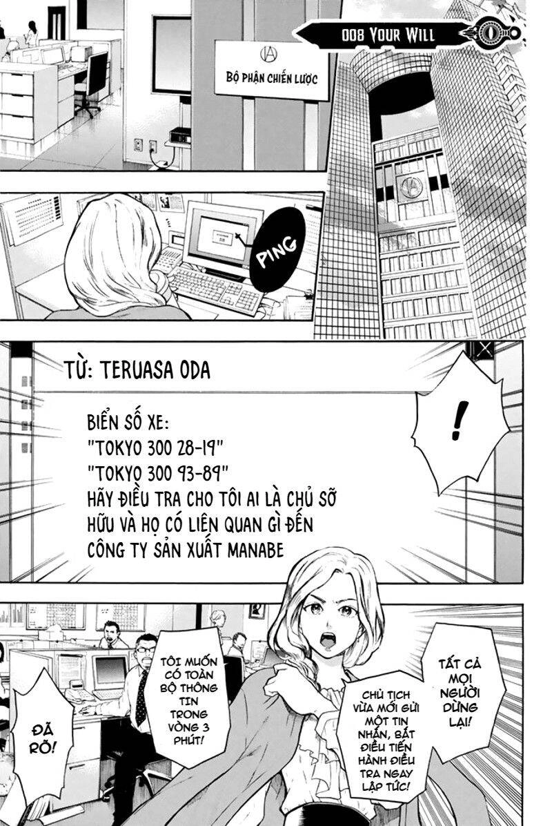 Trò Chơi Ác Ma Chapter 8 - 2