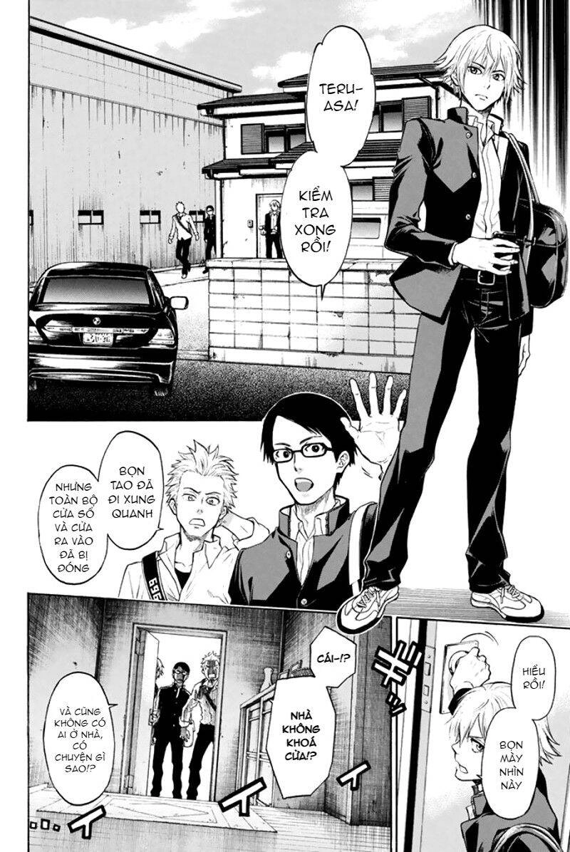 Trò Chơi Ác Ma Chapter 8 - 3