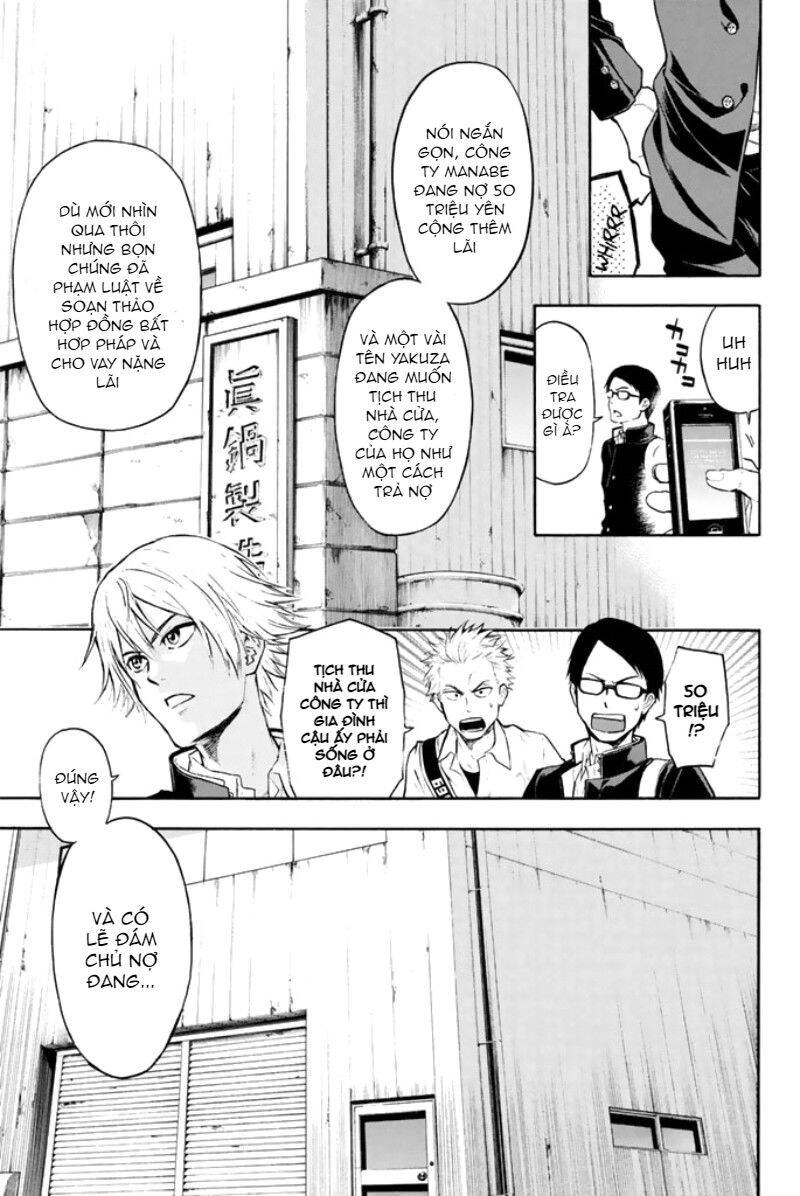 Trò Chơi Ác Ma Chapter 8 - 4