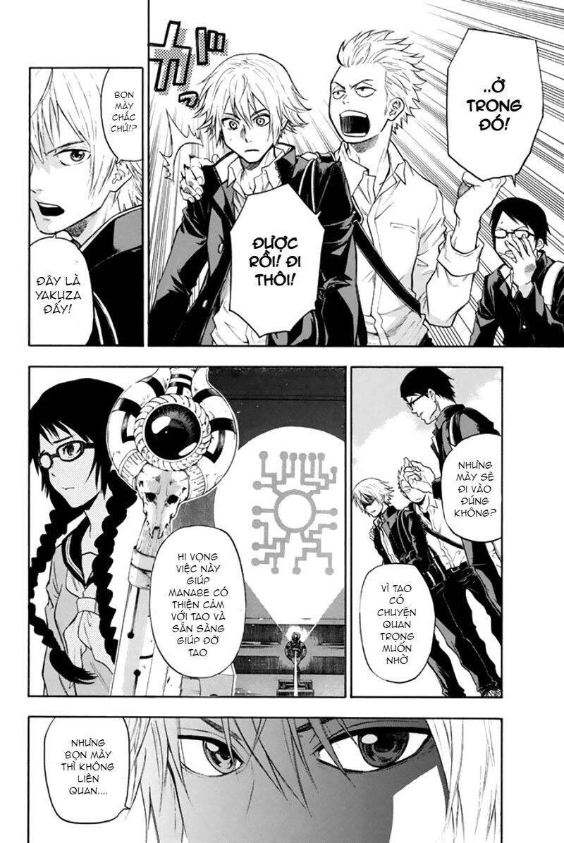 Trò Chơi Ác Ma Chapter 8 - 5