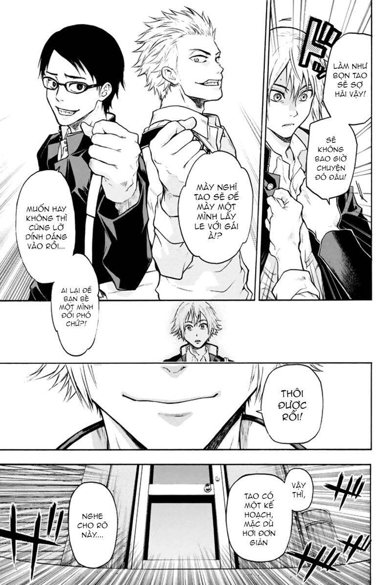 Trò Chơi Ác Ma Chapter 8 - 6