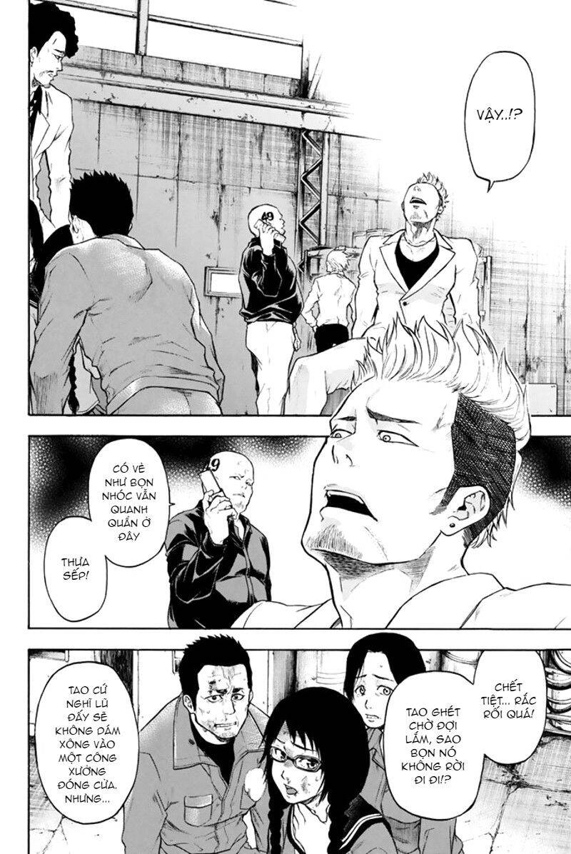 Trò Chơi Ác Ma Chapter 8 - 7