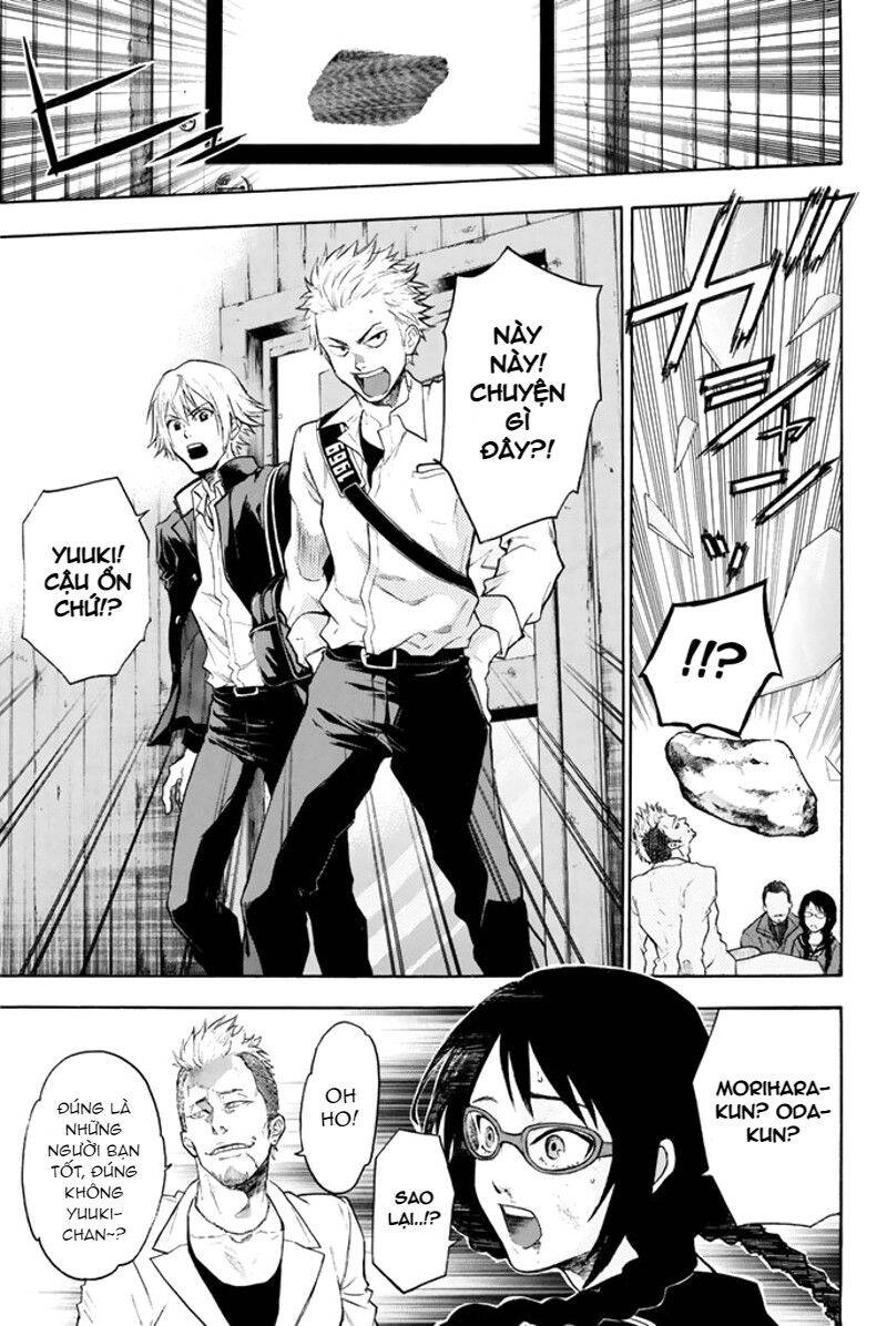 Trò Chơi Ác Ma Chapter 8 - 8