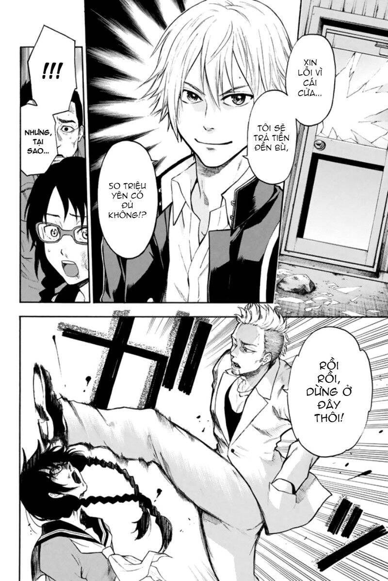 Trò Chơi Ác Ma Chapter 8 - 9