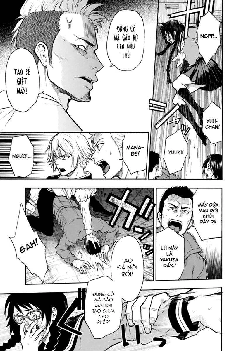 Trò Chơi Ác Ma Chapter 8 - 10