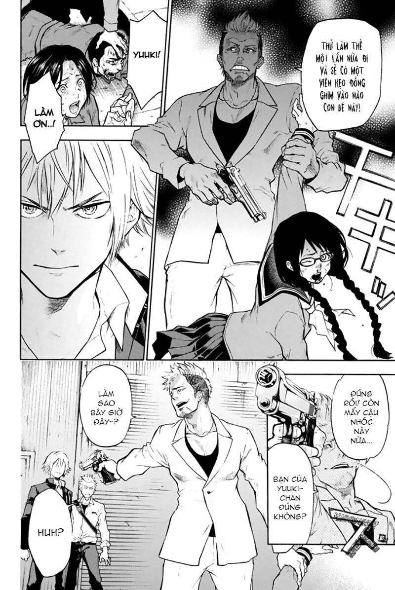 Trò Chơi Ác Ma Chapter 8 - 11