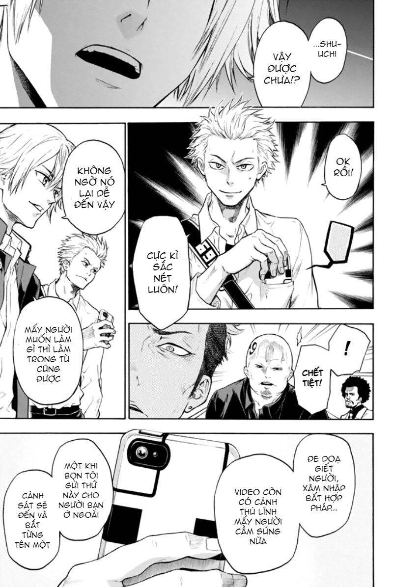 Trò Chơi Ác Ma Chapter 8 - 12