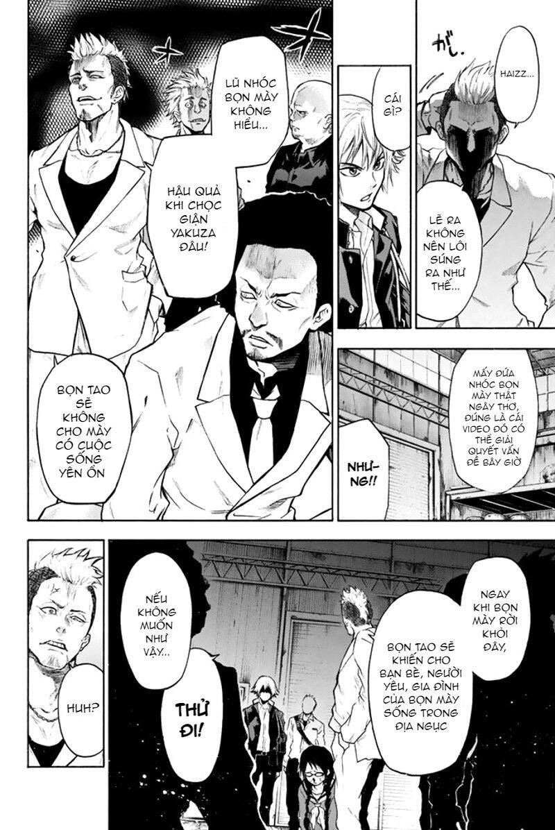 Trò Chơi Ác Ma Chapter 8 - 13