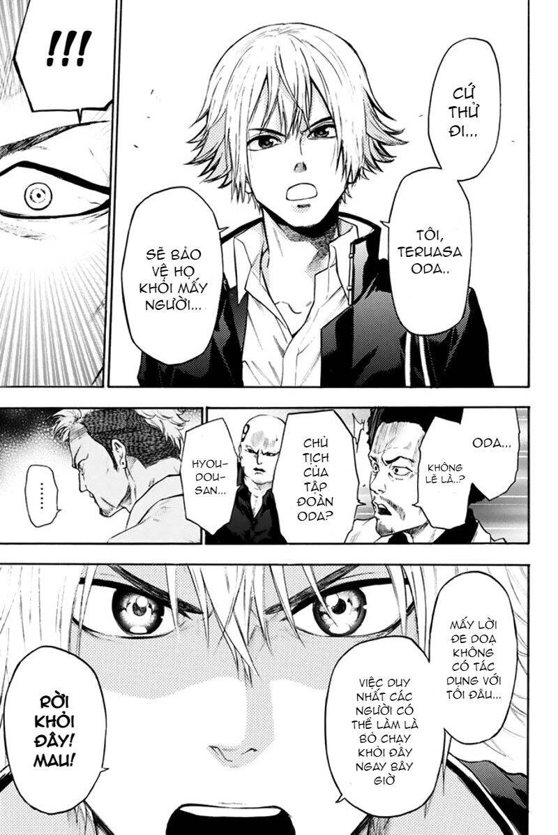 Trò Chơi Ác Ma Chapter 8 - 14