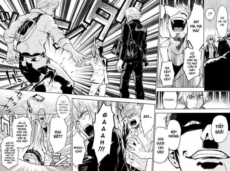 Trò Chơi Ác Ma Chapter 8 - 15