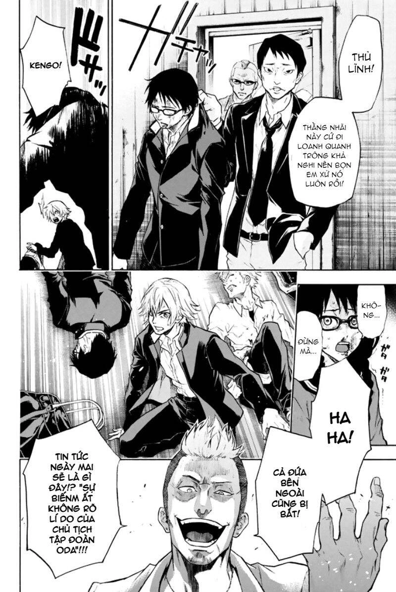 Trò Chơi Ác Ma Chapter 8 - 16