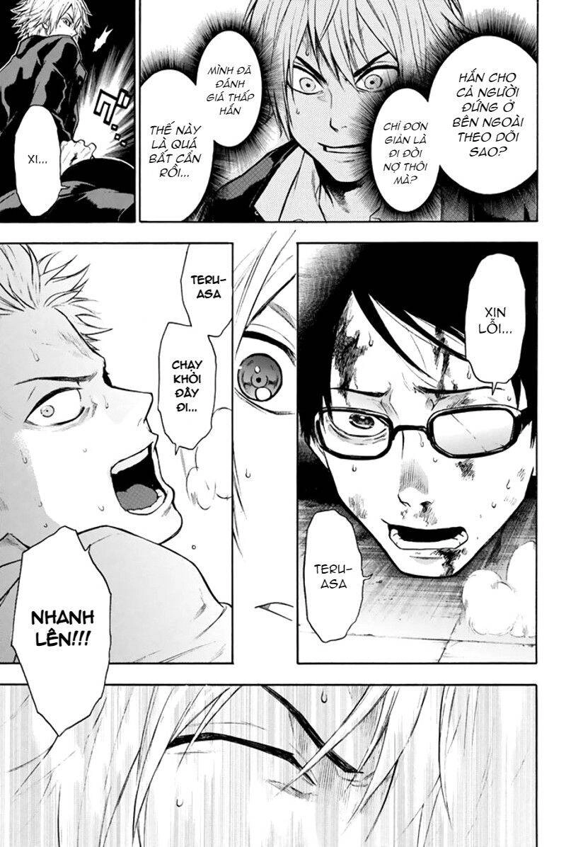 Trò Chơi Ác Ma Chapter 8 - 17