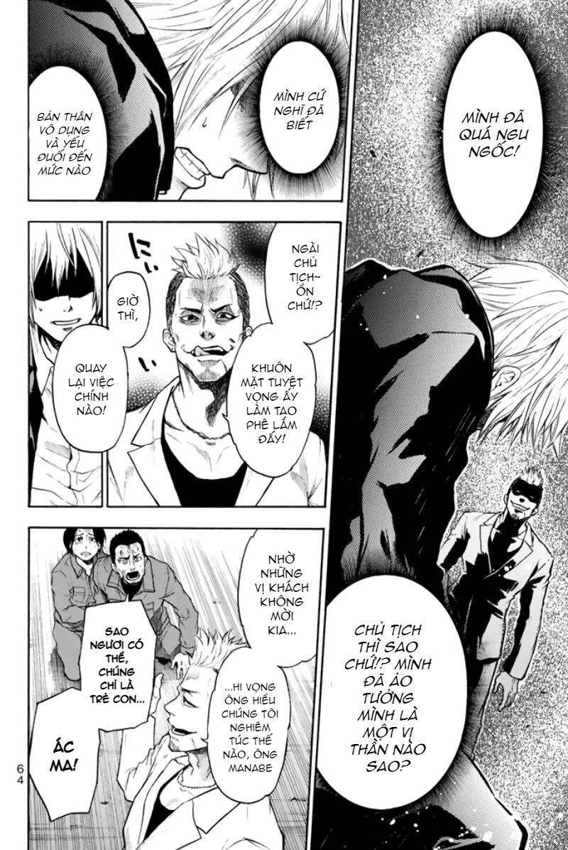 Trò Chơi Ác Ma Chapter 8 - 18