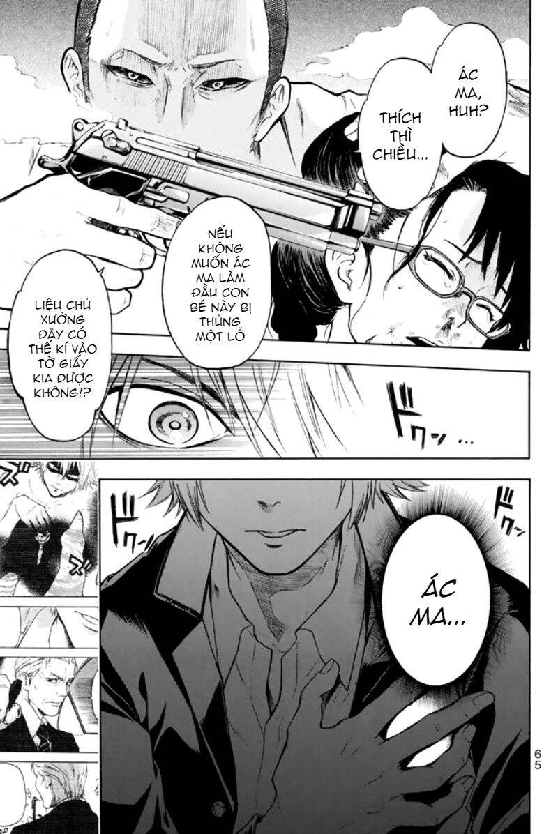 Trò Chơi Ác Ma Chapter 8 - 19