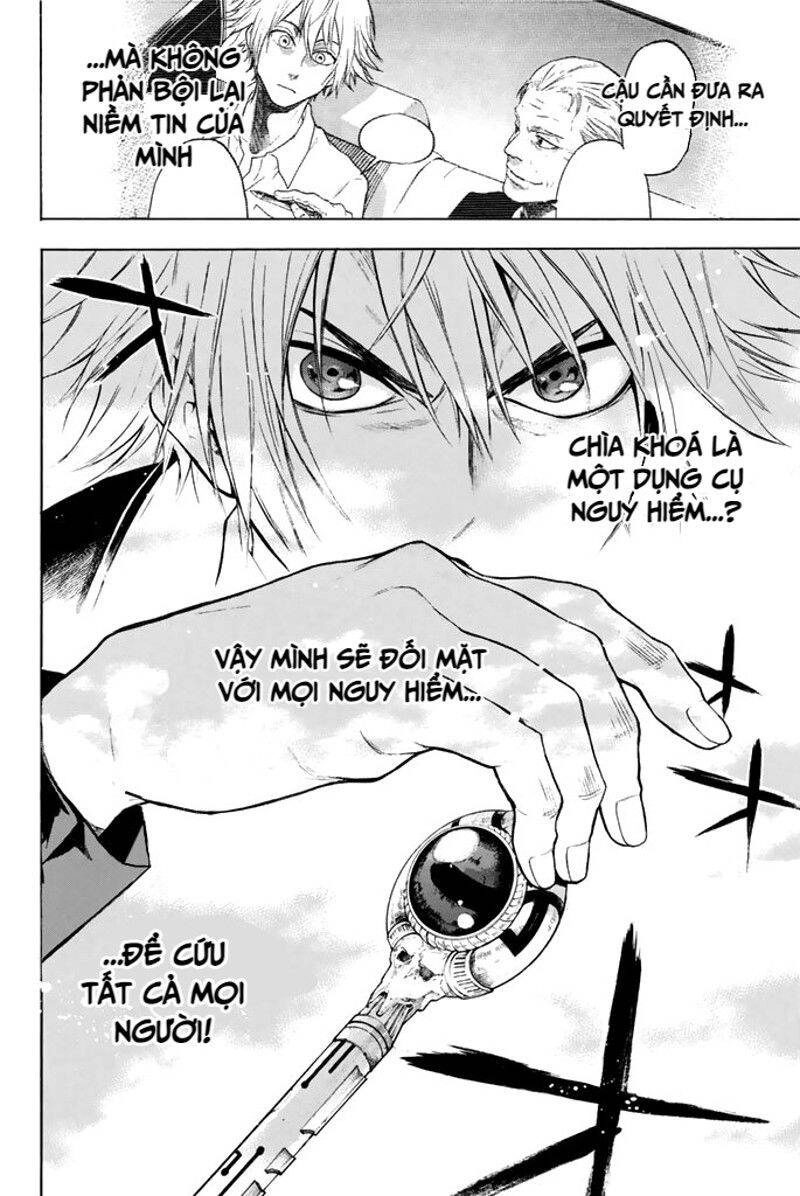 Trò Chơi Ác Ma Chapter 8 - 20