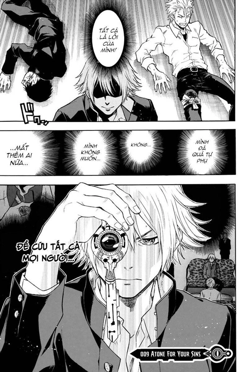 Trò Chơi Ác Ma Chapter 9 - 2