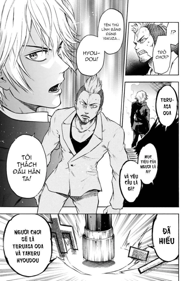 Trò Chơi Ác Ma Chapter 9 - 7