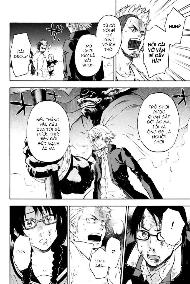 Trò Chơi Ác Ma Chapter 9 - 8