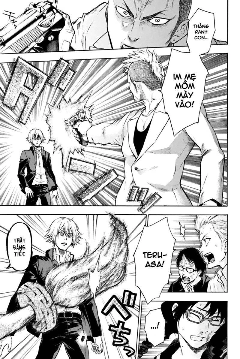 Trò Chơi Ác Ma Chapter 9 - 11