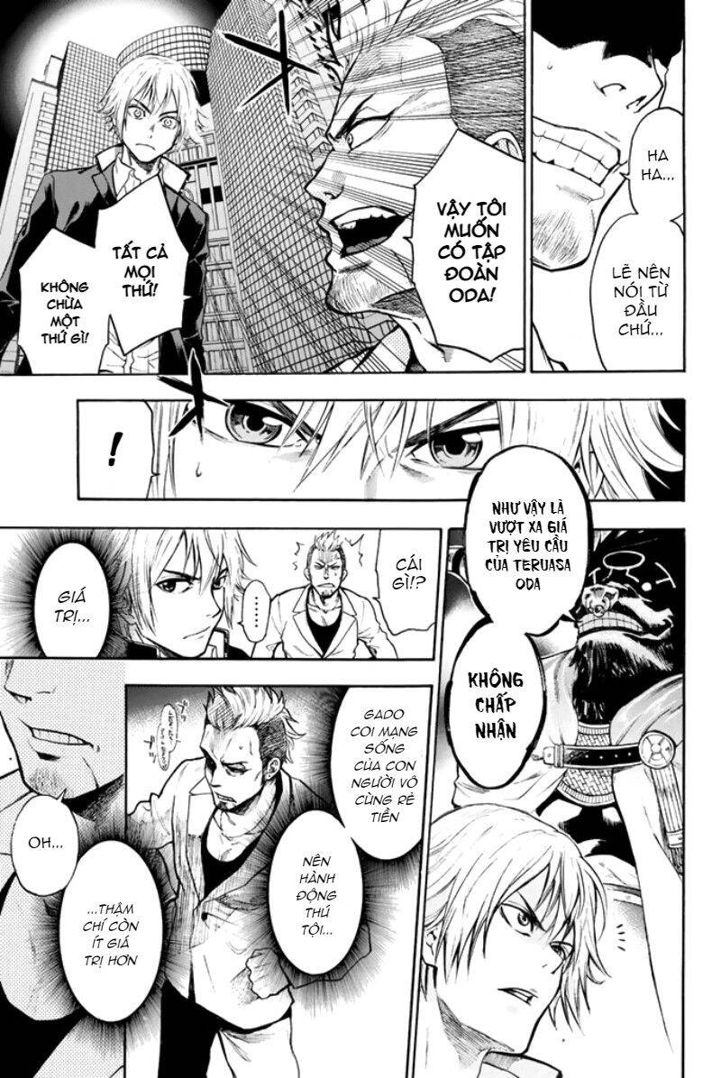 Trò Chơi Ác Ma Chapter 9 - 13