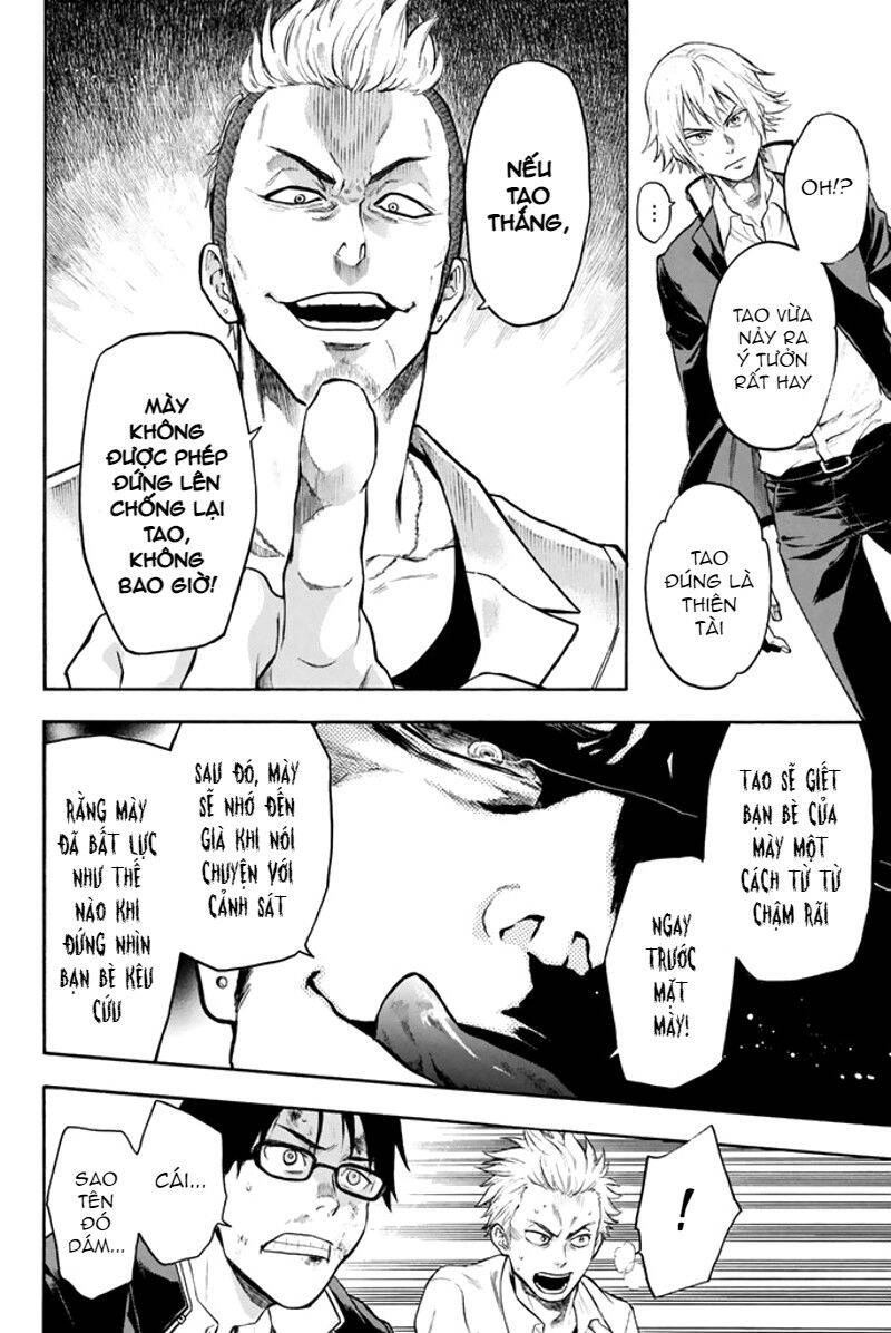 Trò Chơi Ác Ma Chapter 9 - 14