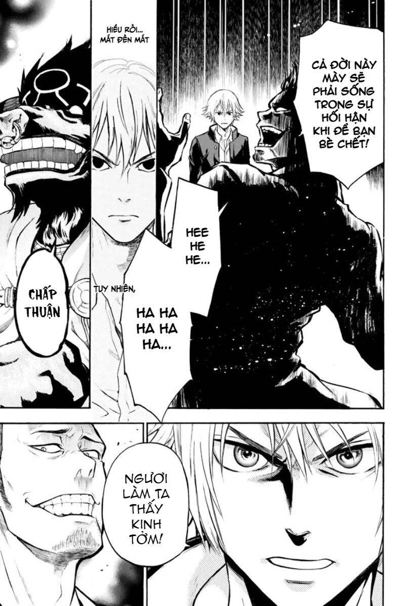 Trò Chơi Ác Ma Chapter 9 - 15