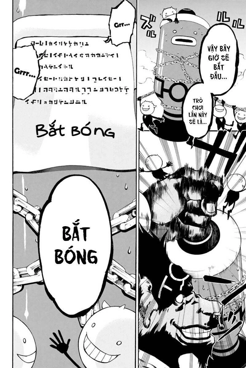 Trò Chơi Ác Ma Chapter 9 - 16