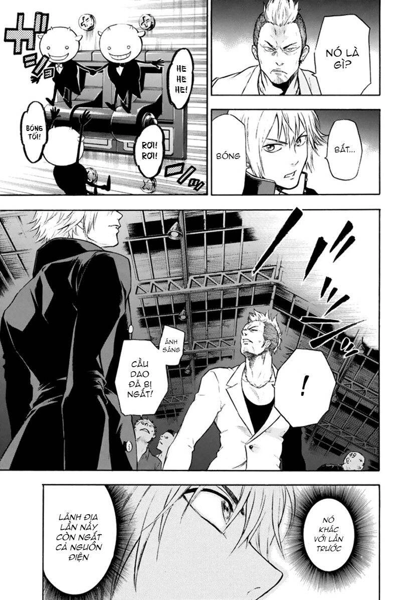 Trò Chơi Ác Ma Chapter 9 - 17