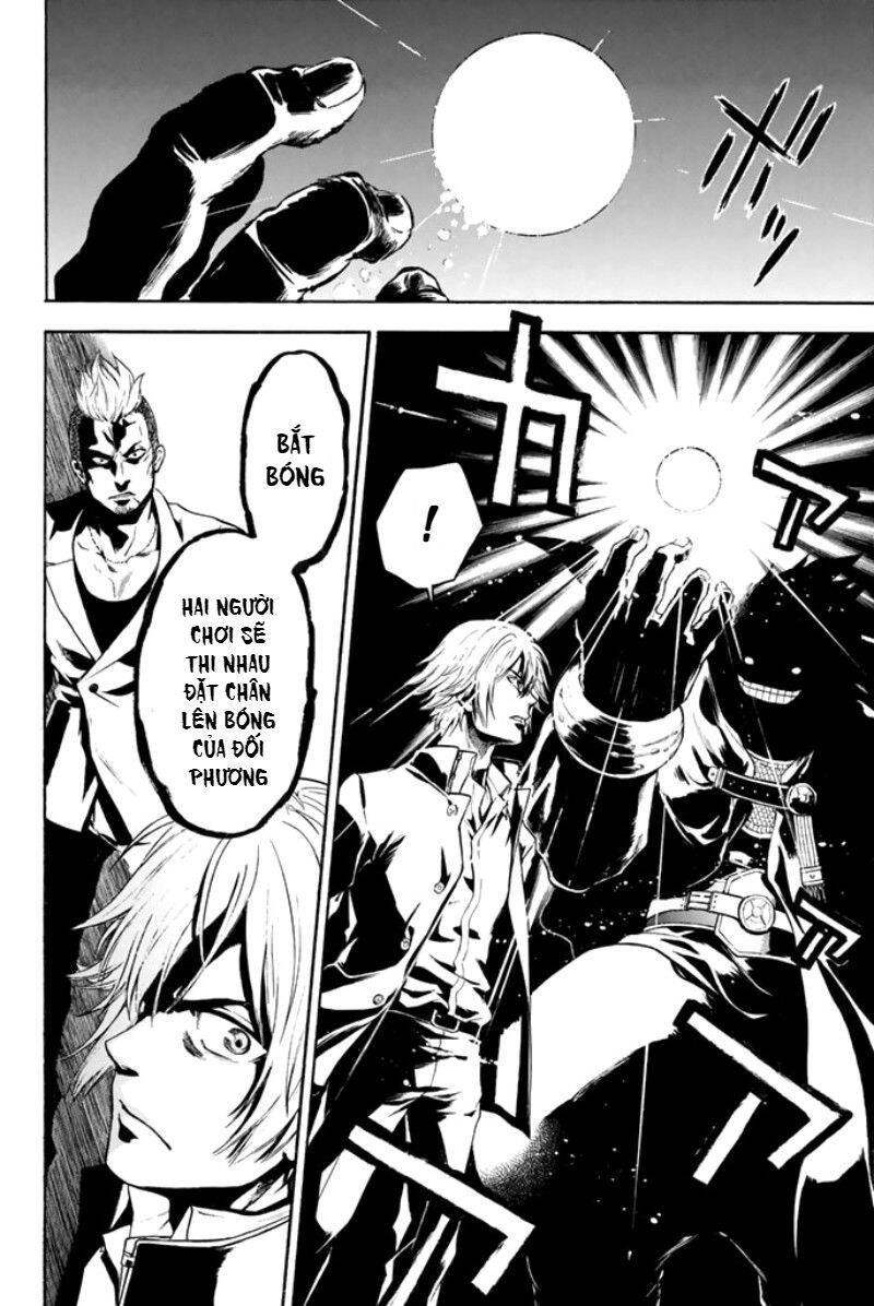 Trò Chơi Ác Ma Chapter 9 - 18